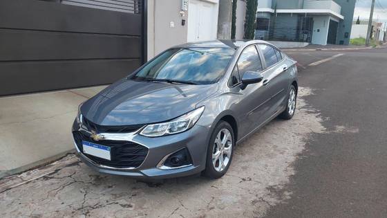 CHEVROLET CRUZE 1.4 TURBO LT 16V FLEX 4P AUTOMÁTICO